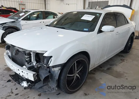 2015 Chrysler 300 from USA, damaged, VIN 2C3CCABG9FH772946